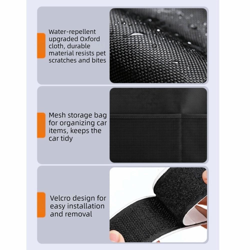 Anti Scratching Pet Door Cover Waterproof Vehicle Door Cover Door Scratch Guard Auto Doors