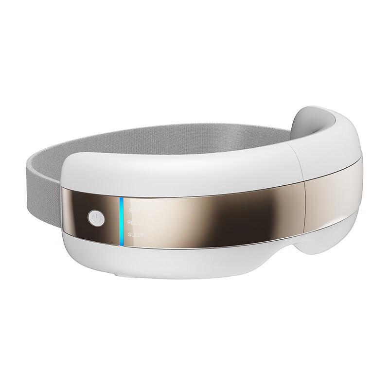 

Mussels Smart Eye Massager with Heat & Vibration