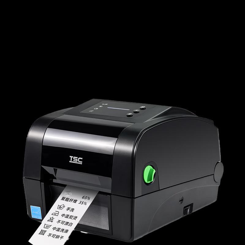 

TSC TH340 Wireless Thermal Transfer Label Printer CN plug (adapter included)