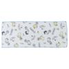 Snoopy Quick Dry Face Towel Ice Cream