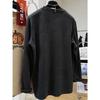 Plus Size Sister: Vintage Pumpkin Long-Sleeve Women's T-Shirt (Early Spring 2026 Collection)