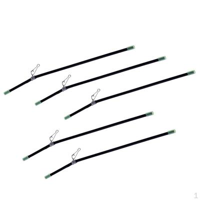 Rods with , 5 Piece Set
