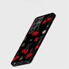 Cute Cherry Soft Cover Capa Phone Case for Samsung Galaxy S25 A16 S24 Ultra S23 S25Ultra A56 A36 S23Ultra S20 FE A26