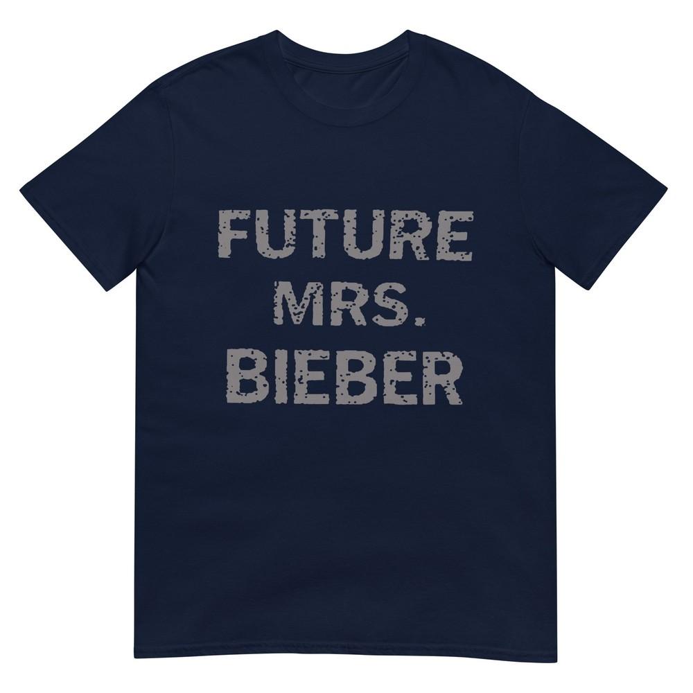 Y2k Future Mrs Bieber Funny Unisex Unisex Kids Tshirt S