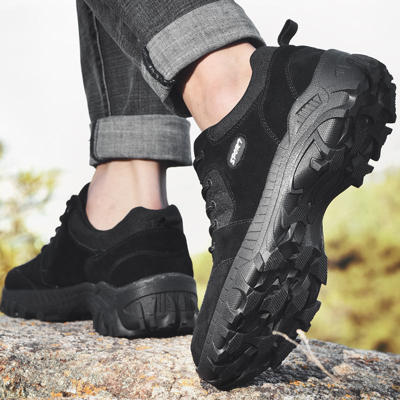 Men's Hiking Shoes Outdoor Sneakers Casual Shoes