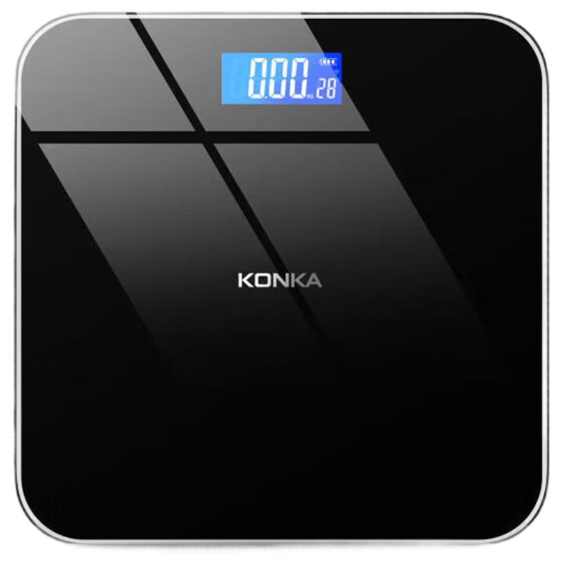 

KONKA USB Rechargeable Smart Body Weight Scale