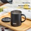 Thermos Stainless Steel Mug with Lid