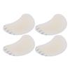 10pcs Heel Blister Stickers Anti Abrasion Blister Prevention Cushioned Bandage Gel Heel Blister Prot
