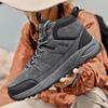 Men's Casual Shoes Outdoor Hiking Shoes Waterproof Trekking Shoes All Day Comfort Hiking Boots