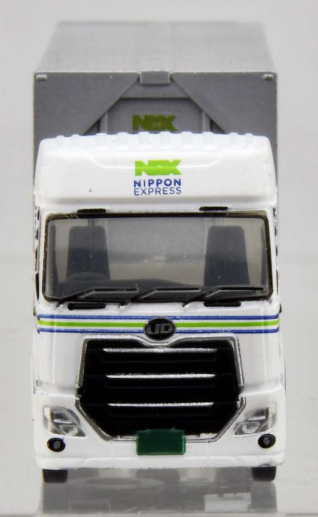 Коллекция трейлеров NX Nippon Express Wing Набор из 2 трейлеров Диорамные материалы 333623