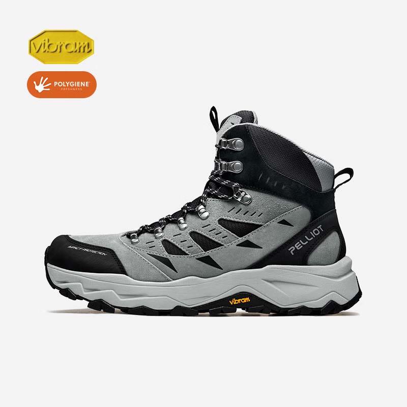 

Pelliot Men s Anti-Slip Outdoor Hiking Boots EU 40