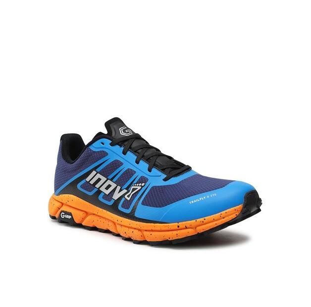 

Обувь для бега Inov-8 Trailfly G 270 V2 001065-BLNE-S-01 Granatowy EU 44