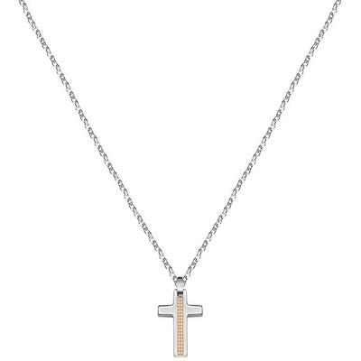 Naszyjnik męski Motown Stainless Steel SALS44