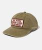 ESPIONAGE Blues Music 5Panel Vintage Cap Brown