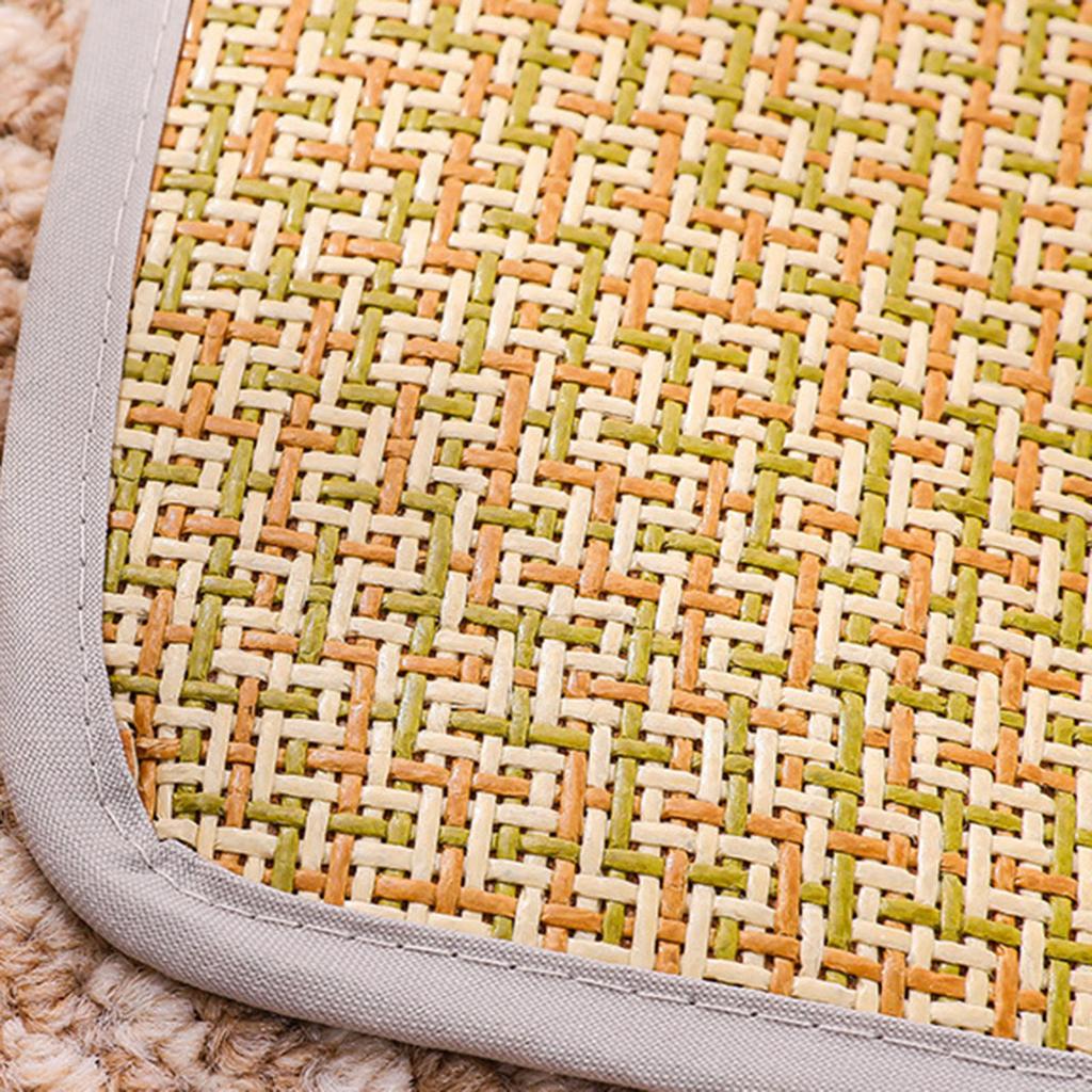 Pet Summer Scratch Resistant And Durables Mat For Pet Beds