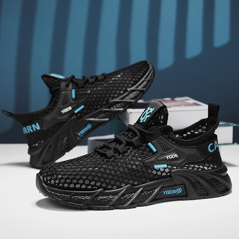 Men's shoes fashion new breathable creek shoes men's sports shoes versatile daily comfortable casual running trendy shoes