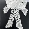 Bow Tie Lace Fake Shirt Collar Women'S Versatile Base Fashion Temperament Modified Beautiful Neck Lace Fake Collar