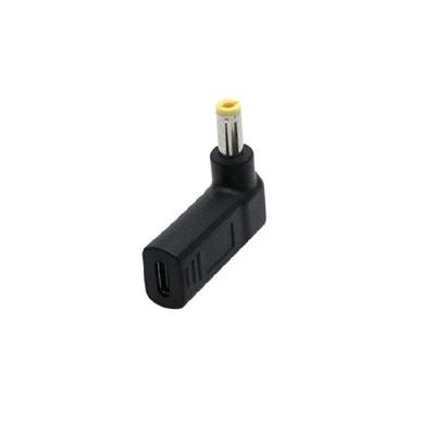 Type C Female To DC5.5x2.5mm Adapter for A53V/A55V Laptops PDEmulator Triggers USB C Power Delivery Adapters Connectors