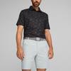New PUMA Golf Polo Shirts Men's Black 621545-01