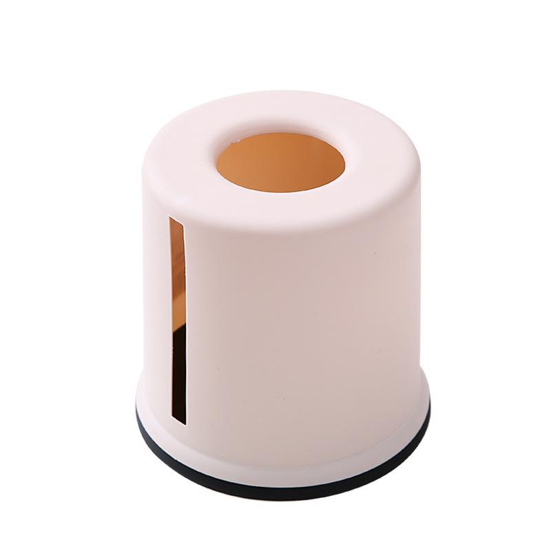European Style Plastic Tissue Box: Creative Paper Towel Holder for Home, Restaurant, or Living Room