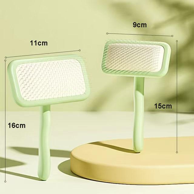 Cat Comb Pulling Hair Comb Pet Hair Brush Special Dog Hair Cat Needle Comb Artifact Teddy Bichon Dog Supplies