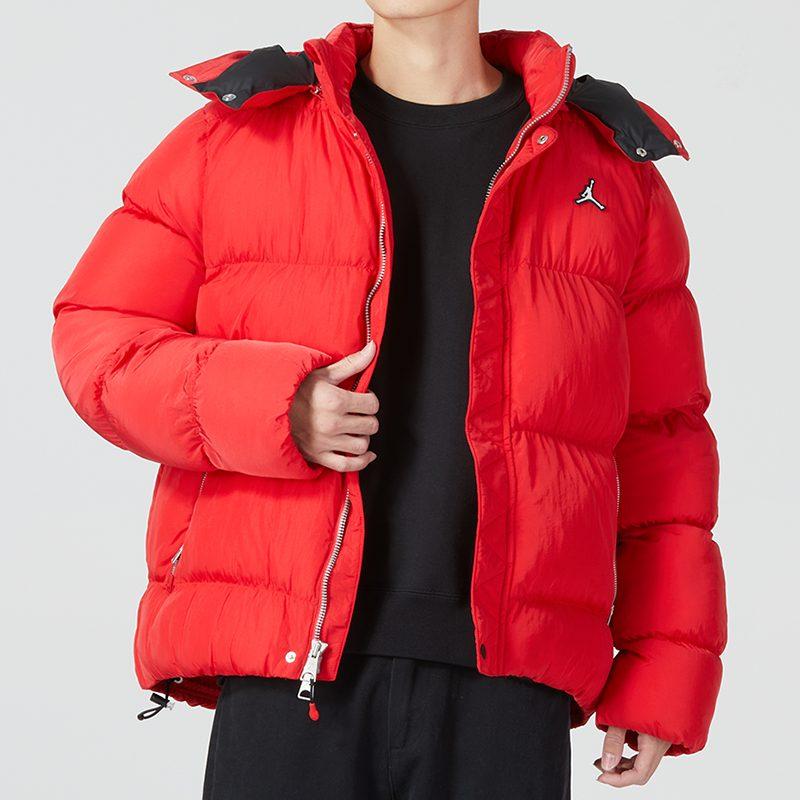 Jordan Air Puffer Jacket Men's Red DQ8105-612