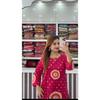 Indian Pakistani Ethnic Salwar Kameez Bollywood Designer Kurti Pant Dupatta Set
