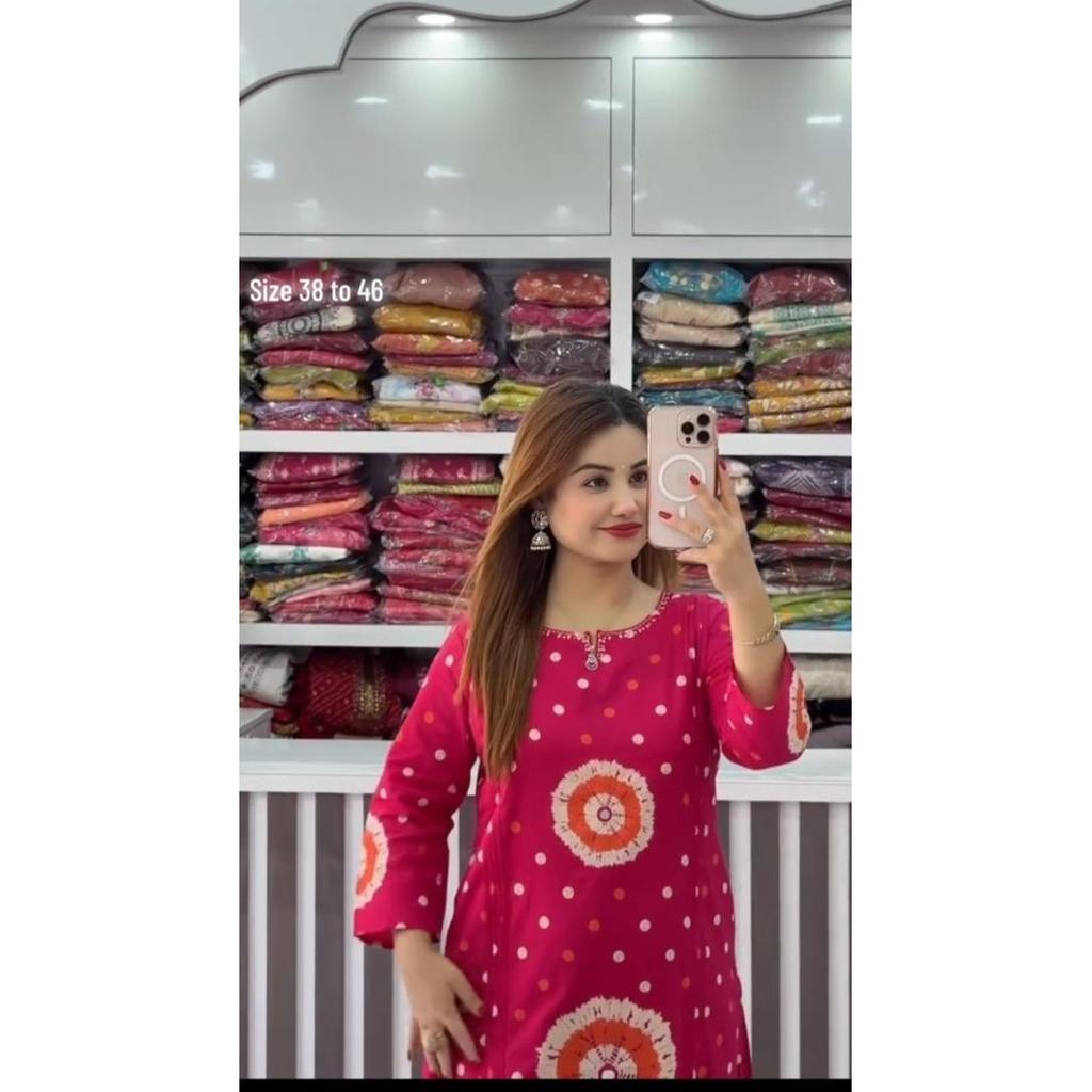 Indian Pakistani Ethnic Salwar Kameez Bollywood Designer Kurti Pant Dupatta Set