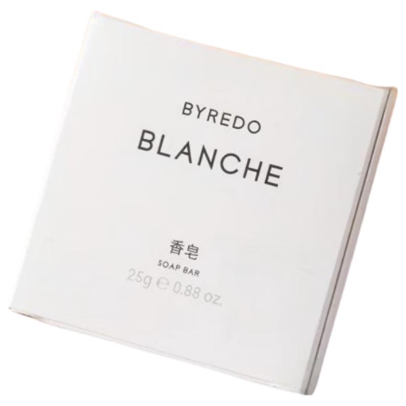 BYREDO 25 г Роскошный дуэт мыла