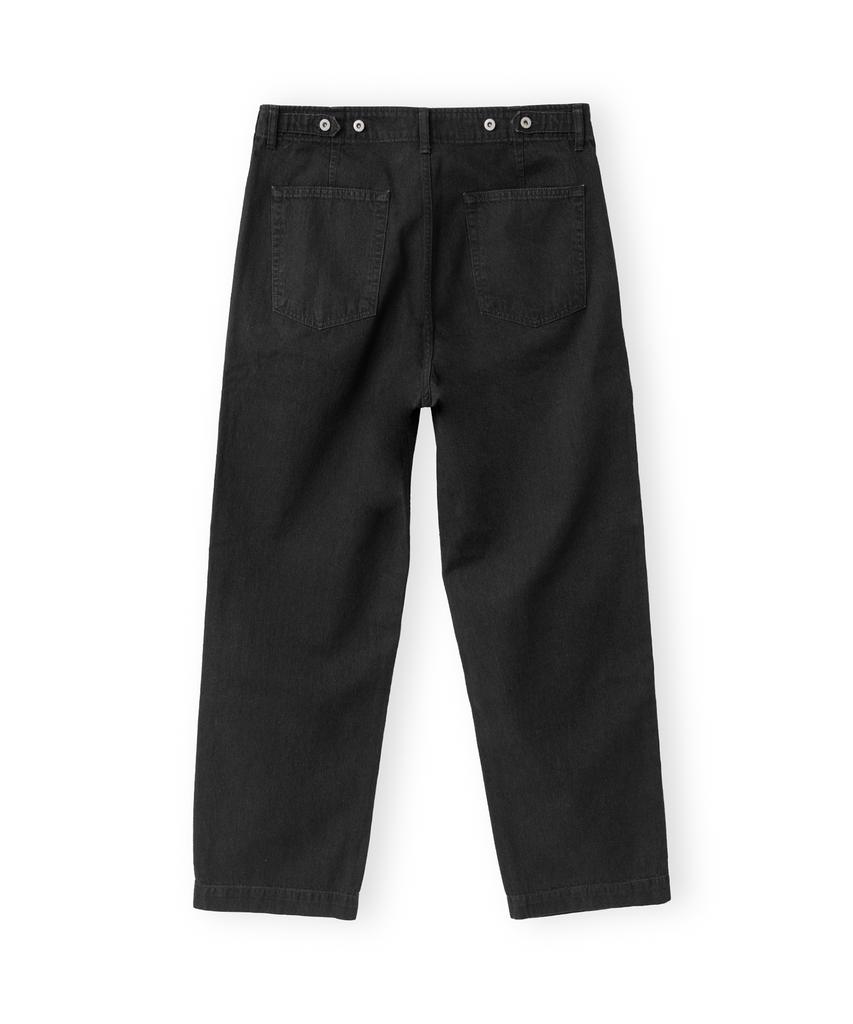 Beulaunyadeu Essential Denim, Black