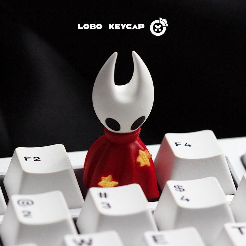 Hornet Translucent Resin ESC Keycap for Mechanical Keyboards