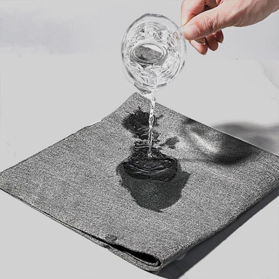 10Pcs Glass Window Cleaning Cloth Streak Free Strong Water Absorption Wear Resistant Microfiber Cleaning Rag