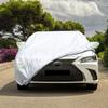 Auto Abdeckung Regen Frost Schnee Staub Wasserdicht Schutz Für LEXUS CT ZWA10 ES XZ10 GS L10 IST XE30 LS Anti-uv Abdeckung Auto Zubehör
