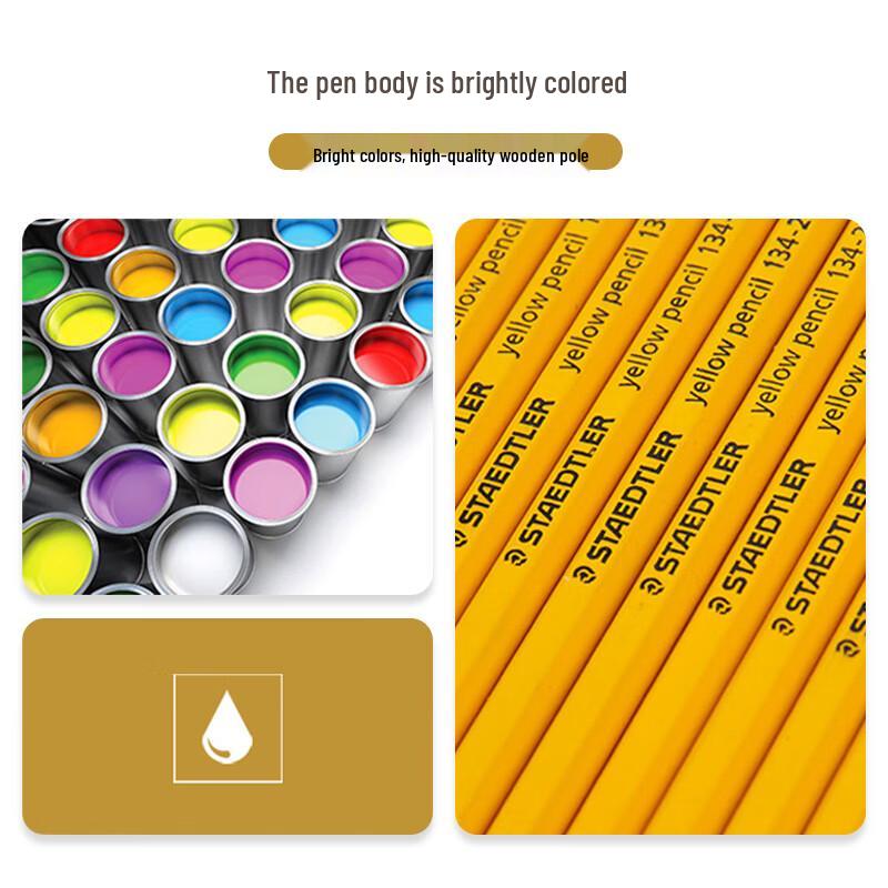 Staedtler Wooden Pencils