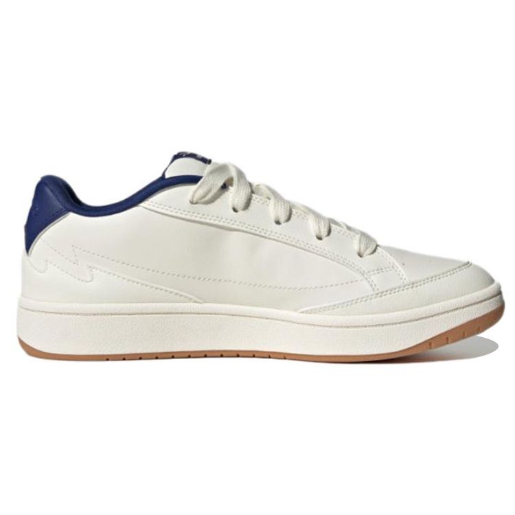 Adidas Neo W Card Casual Comfortable Non-Slip Wear-Resistant Lightweight Low-Top Skate Shoes Unisex Sneakers White IG5492