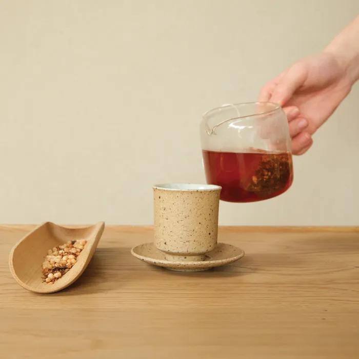 

Генмай Руибос Декофеинизированный Чай в Пакетиках (3г х 9)