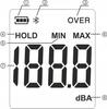 DECIBELMEATER Bluetooth Sonometer Phone App