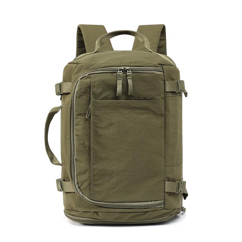 Large Capacity Computer Backpack Multi-Functional Travel Backpack with Separation Shoes Bags