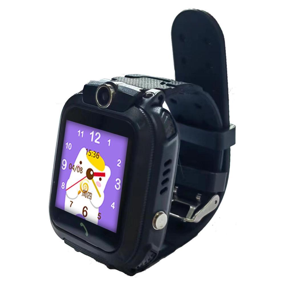 Q19 Kids' Smart Waterproof Photo Watch with Micro Chat (Primary School Edition)