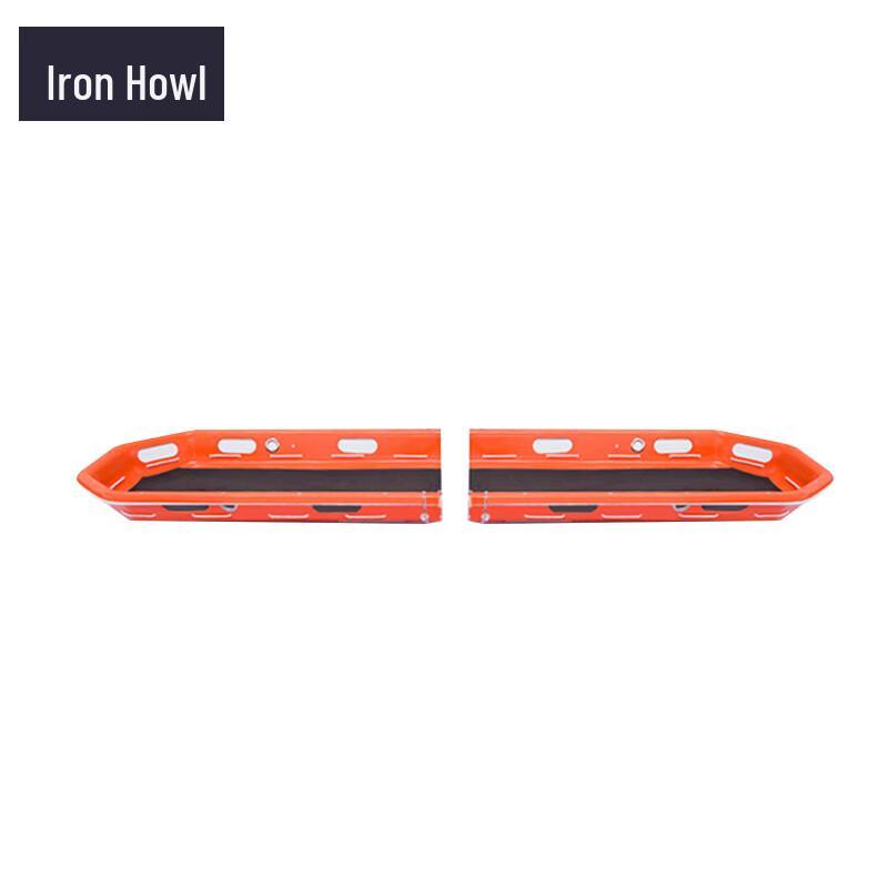 ABS Plastic Rescue Basket Stretcher