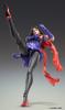 Super Action Statue "JoJo's Bizarre Adventure Part 2" [Lisa Lisa] Approx. 150mm PVC & ABS & Nylon Painted Movable Figure