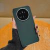 Applicable To Huawei Mate70pro Mobile Phone Case Electroplated 70air Lens All-inclusive Anti-drop Mt80 Business Leather Case Soft Edge