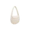 New CARLYN Nylon Cloud Bag Crossbody Bag Shoulder Bag Women's Ivory H71307010I