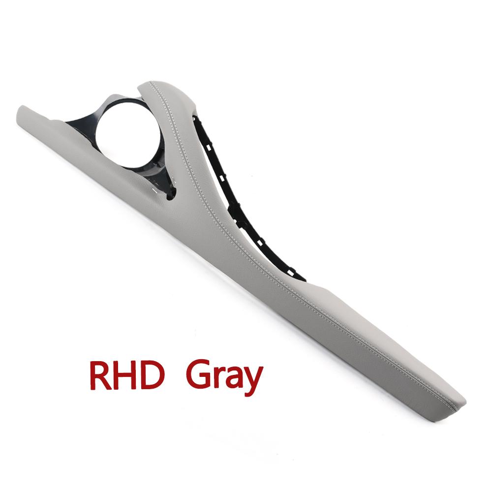 LHD RHD Car Interior Door Armrest Leather Outer Frame Support Bracket For BMW 5 Series F10 F11 F18 520i 523i 525i 528i 535i