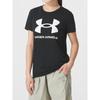 Dames T-shirt met korte mouwen en ronde hals