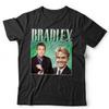 Bradley Walsh Tshirt Appreciation Unisex Homage Throwback Retro Chase