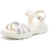 Fashion Demi-season Hawaiian Sneakers Women Brands Flip Flop For Women Shoes White Sandals Women Sports Functional Shors
