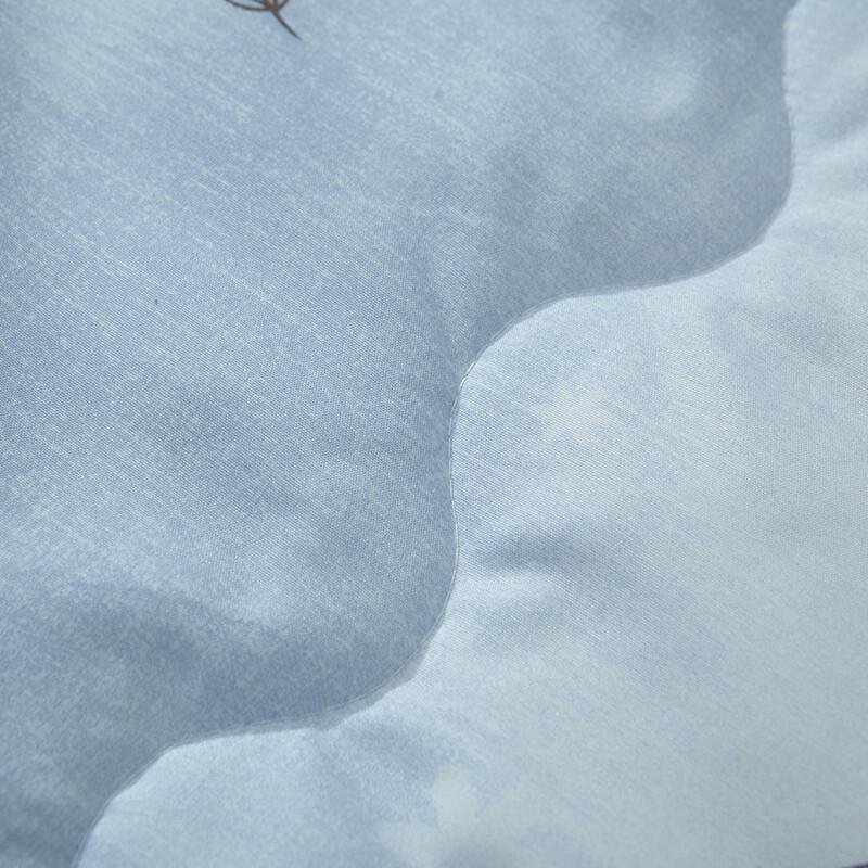 Mengjie Home Comfort Blended Quilt