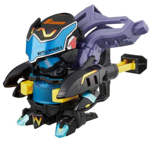 

Bottleman BOT-54 Bottle Wyvern G