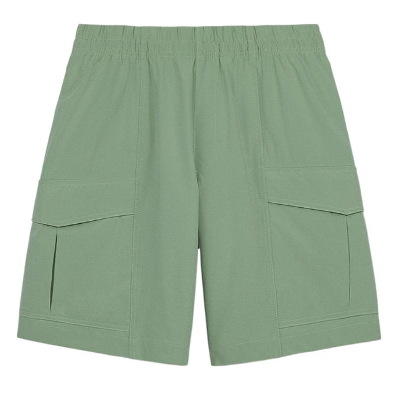 

Timberland Fashion Quick-Dry Breathable Loose Sports Casual Shorts Men Shorts Green-Bay A677F-EC6 S
